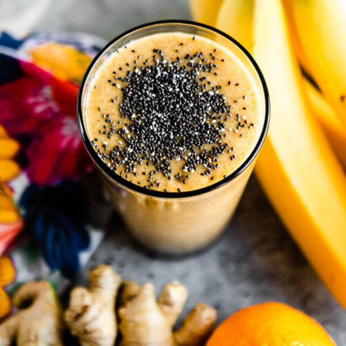 Hangover Smoothie Simple Green Smoothies