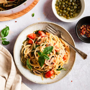 healthy pasta recipes