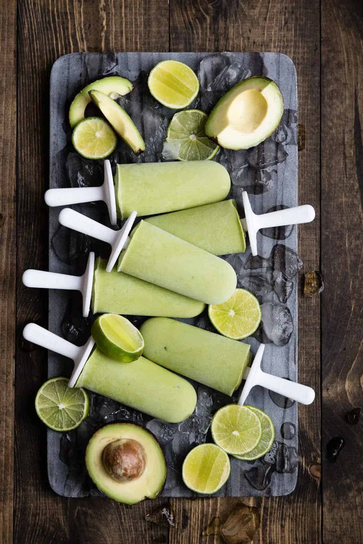 5 Healthy Popsicles for Summer - Kid-Friendly + Mom Obsessed