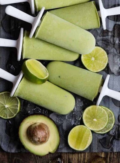 healthy popsicles