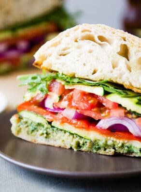 healthy sandwich recipes