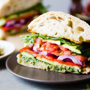healthy sandwich recipes