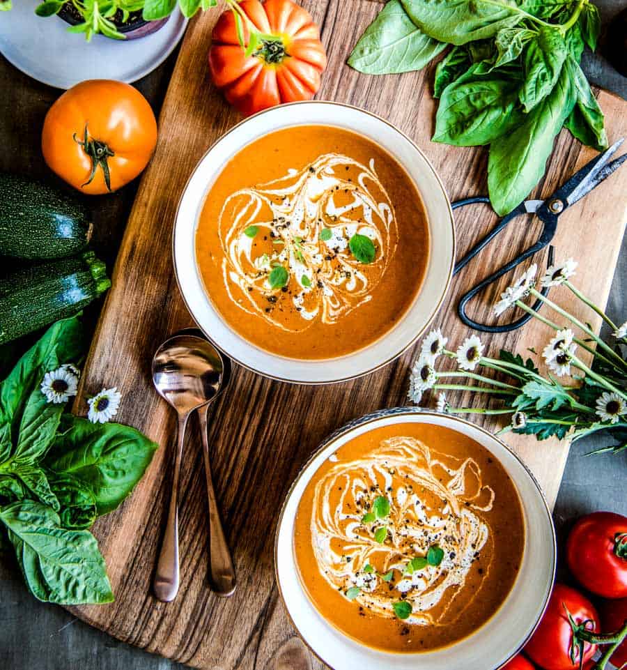 delicious fall soup recipe