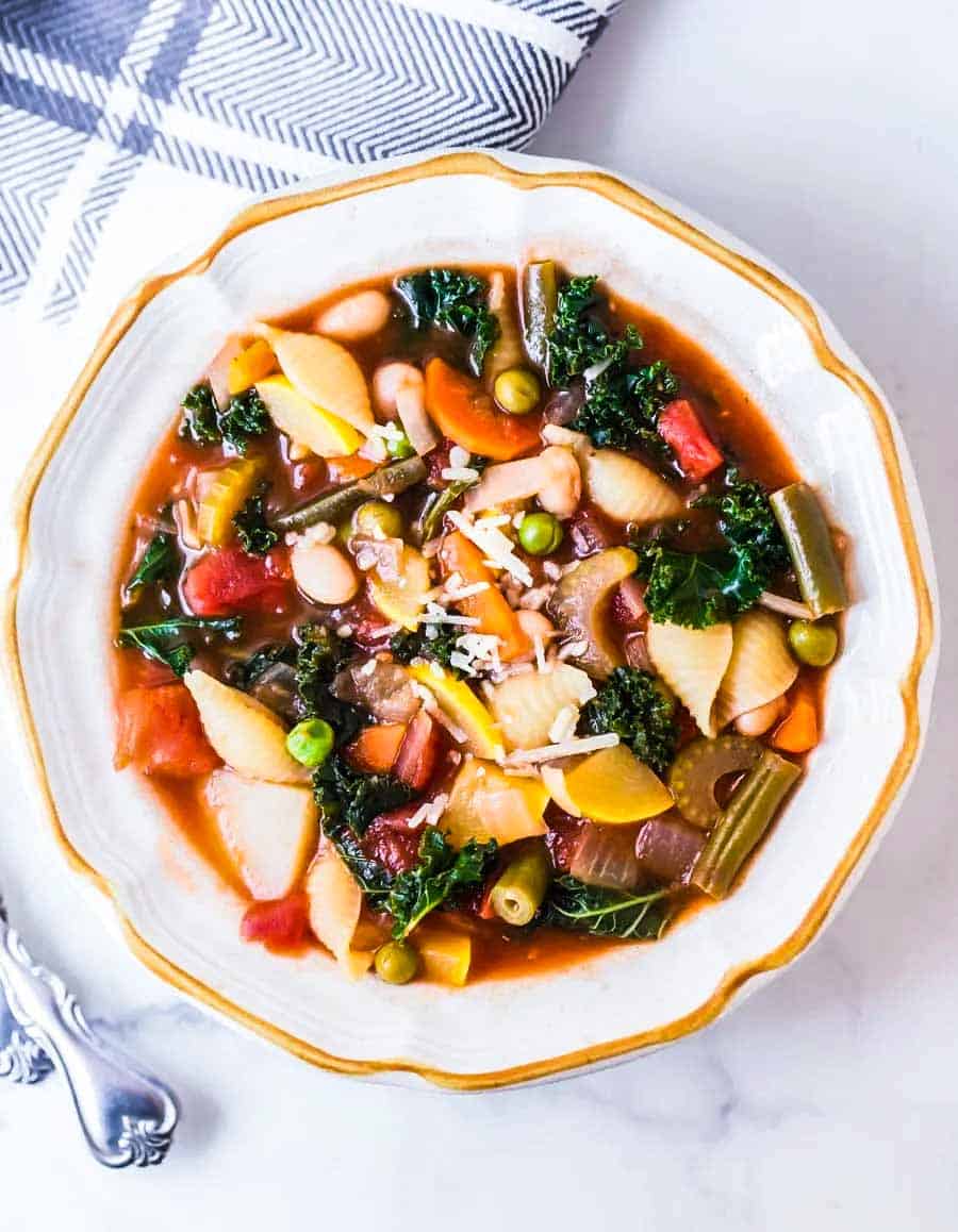 hearty soup recipes for fall