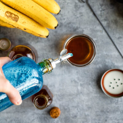 Homemade Fruit Fly Trap - Simple Green Smoothies