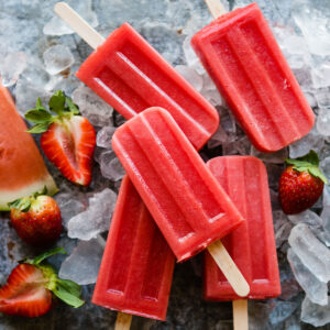 homemade popsicle recipes