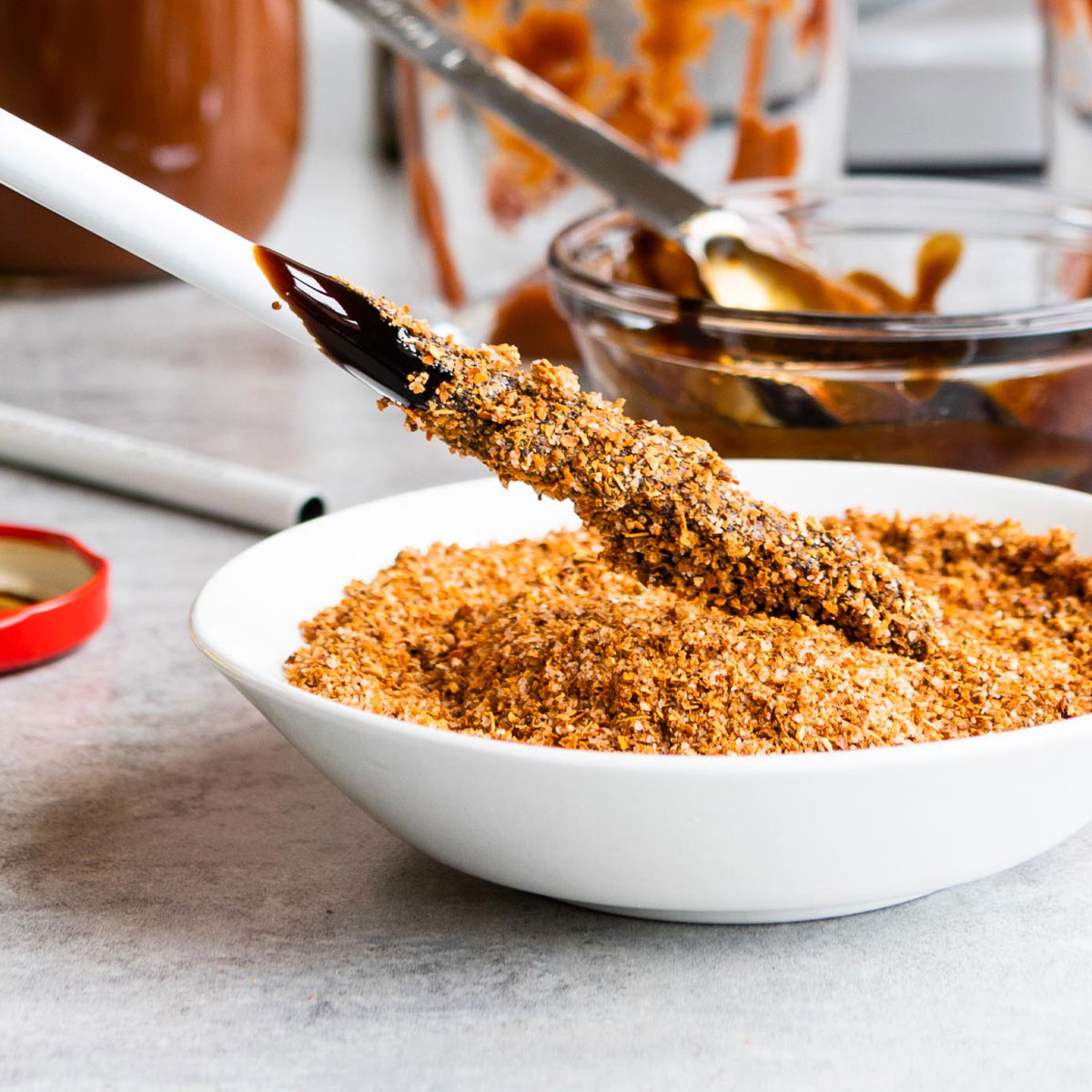 how to make homemade tamarind straws with tajin.