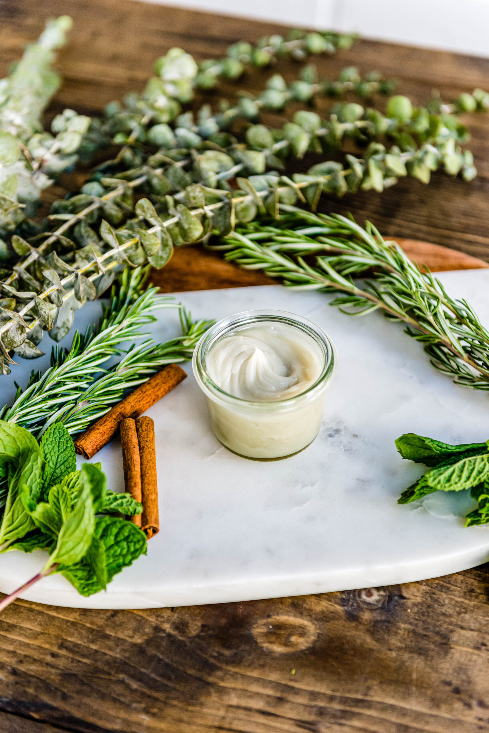 Homemade Vapor Rub - Simple Green Smoothies