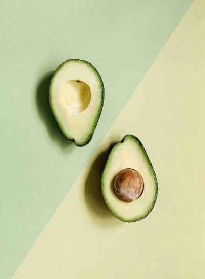how to cut an avocado quickly
