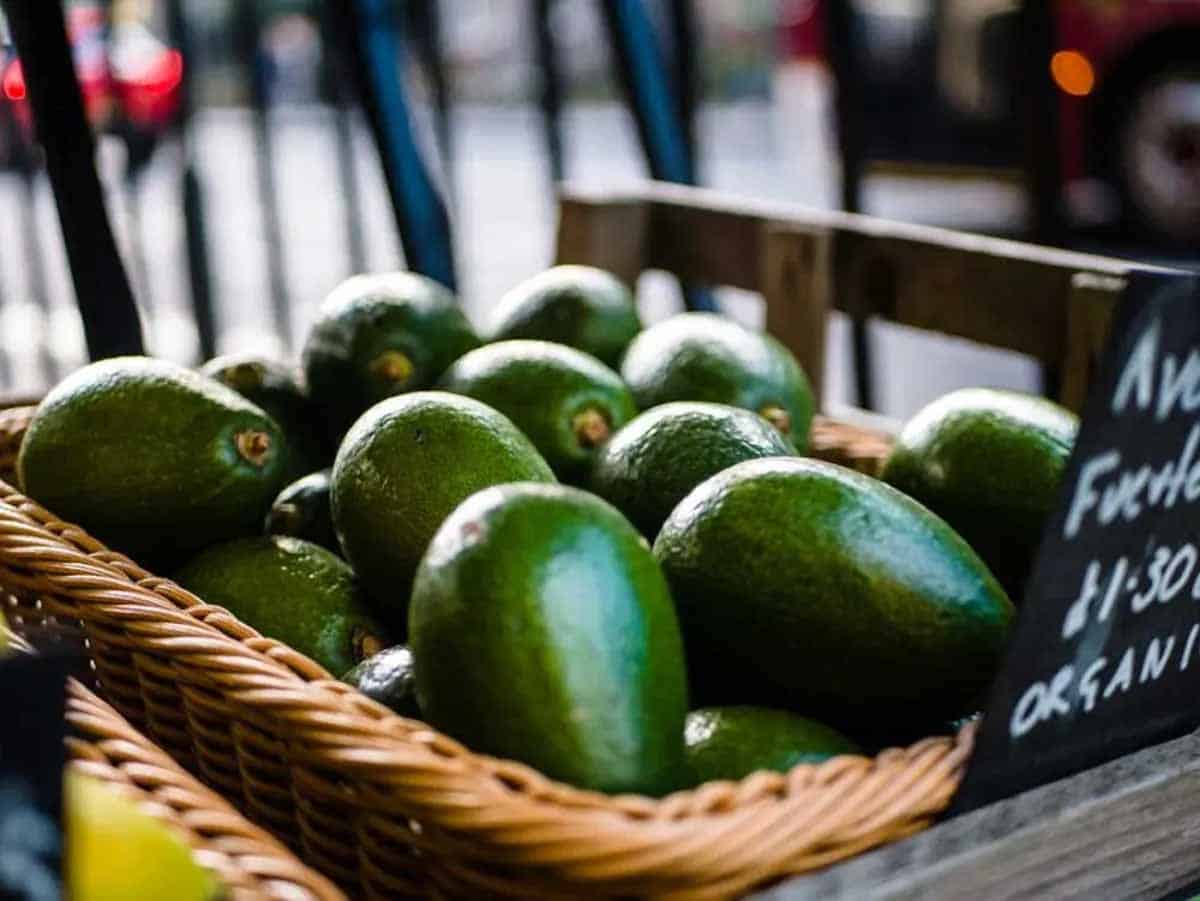 do you peel avocados for smoothies