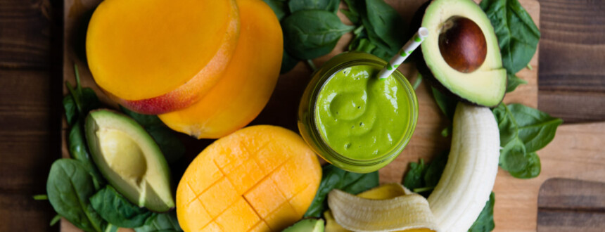 How to Make a Smoothie Thicker - Simple Green Smoothies