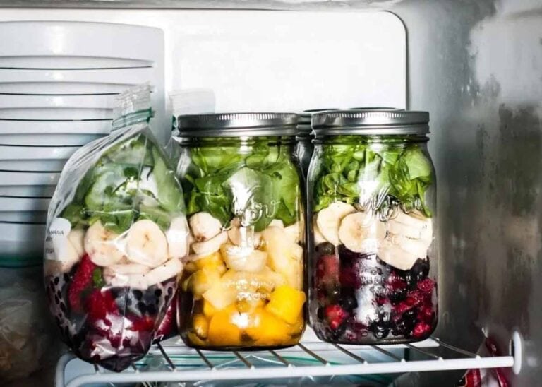 How to Make a Smoothie Thicker Simple Green Smoothies