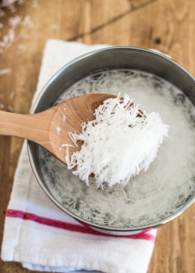 How to Make Coconut Milk Easy, Quick and Creamy Plant Based Recipe