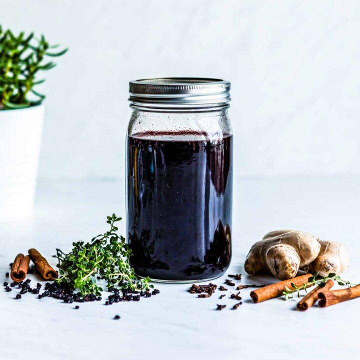 Elderberry Syrup Recipe How to Make it + 5 Delicious Recipes for Health