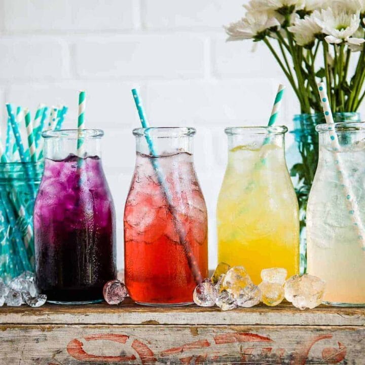 Homemade Italian Soda