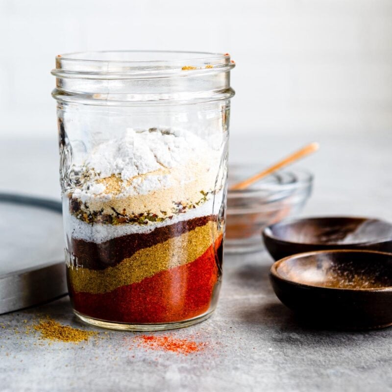 how to make taco seasoning
