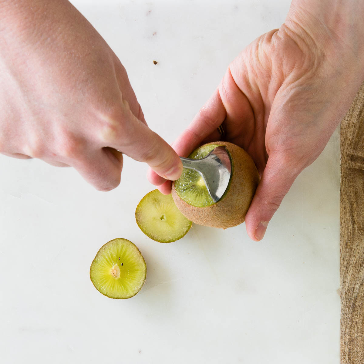 How To Cut A Kiwi: A Step-By-Step Guide