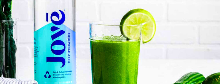 Hydrating Alkaline Smoothie - Simple Green Smoothies