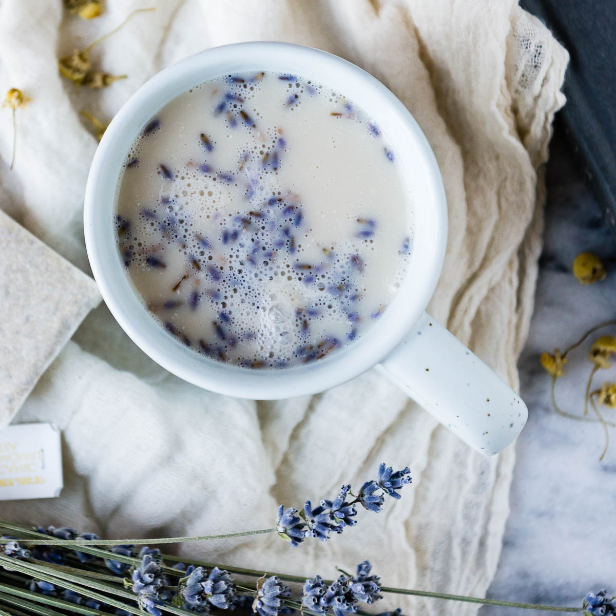 Lavender Sleep Tea - Simple Green Smoothies