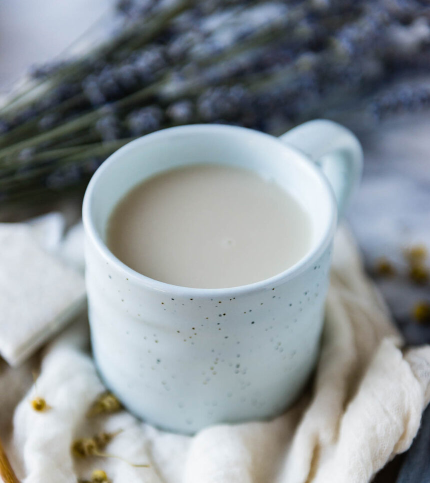 Lavender Sleep Tea - Simple Green Smoothies