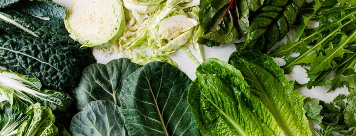 leafy greens guide