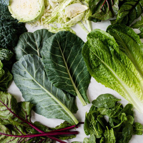 The Leafy Greens Guide - Simple Green Smoothies