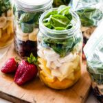 meal prep smoothies