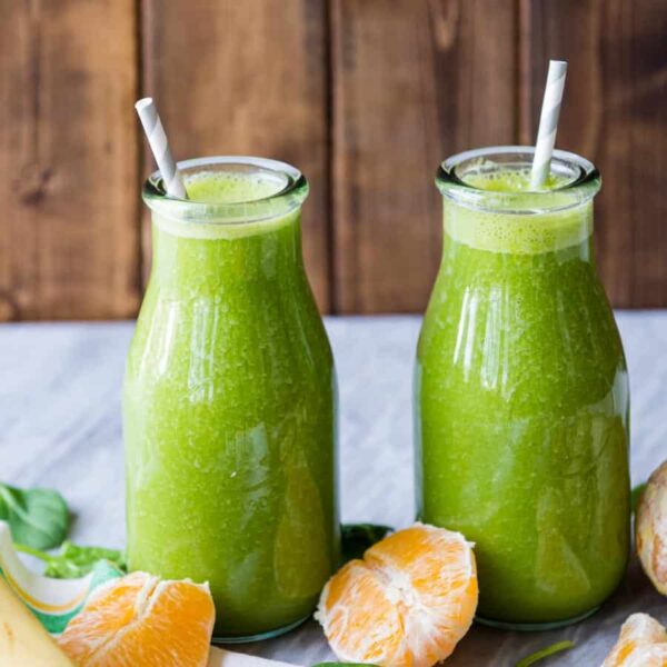 Orange Julius Smoothie Simple Green Smoothies