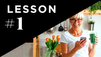 lesson #1 of plant-based masterclass is take the assessment