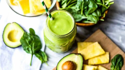 plant-based meal planner