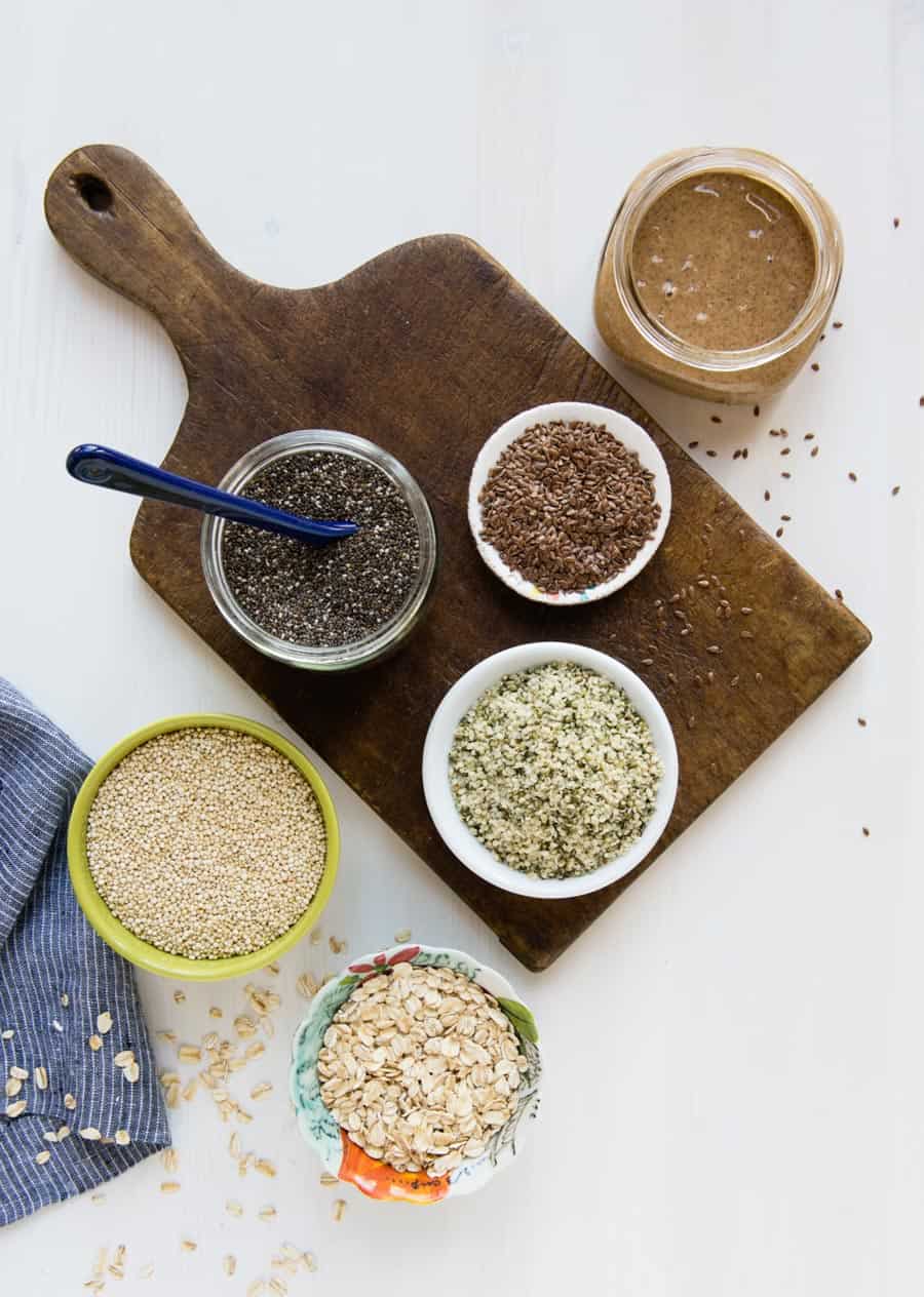 plant protein options