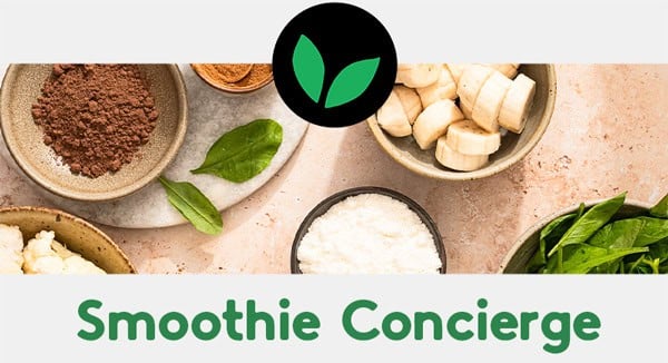 Smoothie Concierge