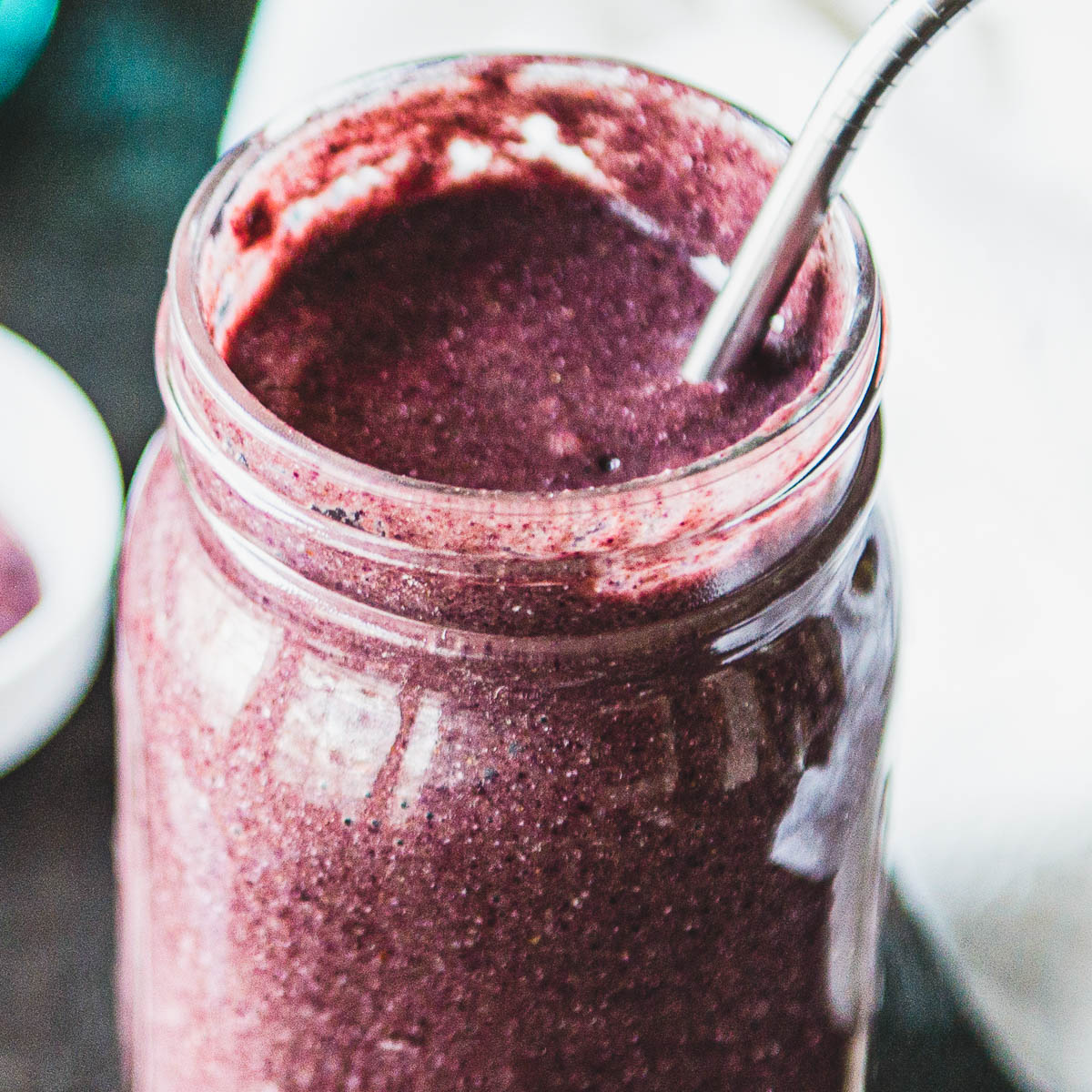 Post Workout Recovery Smoothie - Happy Healthy Mama