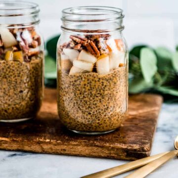 Pumpkin Chia Pudding - Simple Green Smoothies