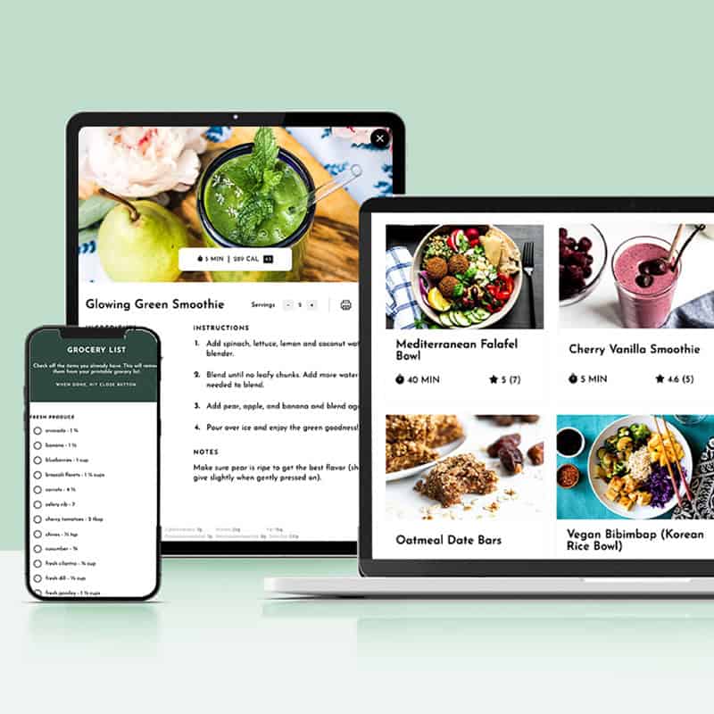 Rawk the Year Meal Planner