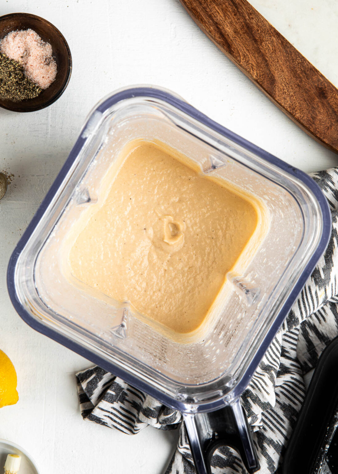 Savory Cauliflower Smoothie Simple Green Smoothies