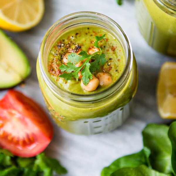 Fiesta Savory Smoothie Simple Green Smoothies