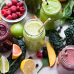 3-Day Smoothie Diet Plan recipes on board