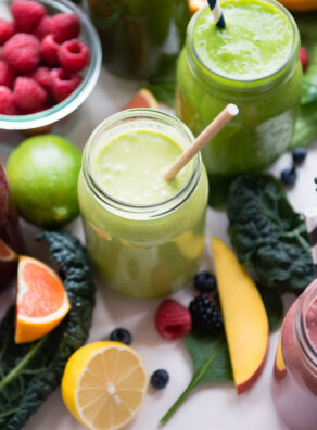3-Day Smoothie Diet Plan recipes on board