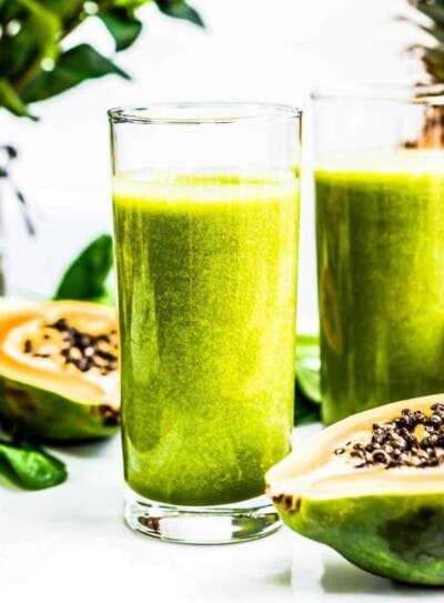 smoothie for bloating that actually work
