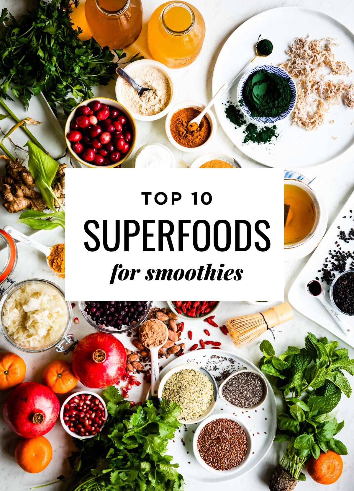 Your Super EU  Organic Superfoods For Lattes & Smoothies