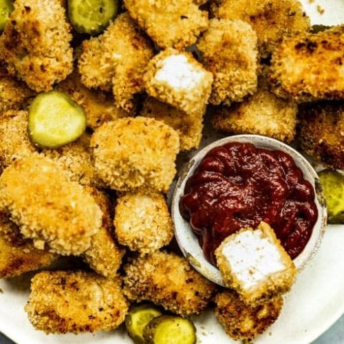 tofu nuggets recipe