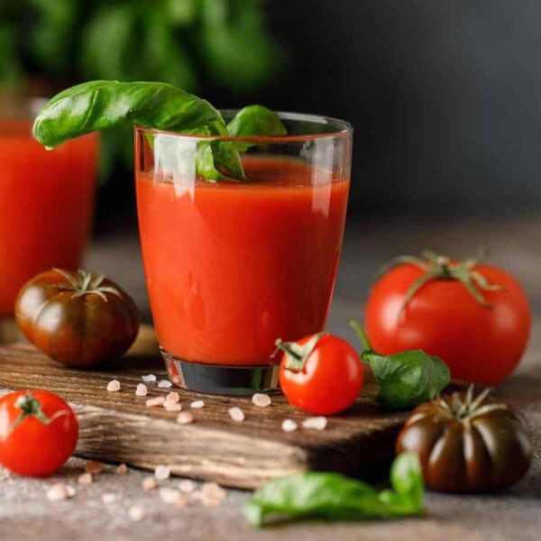 Savory Tomato Smoothie Simple Green Smoothies