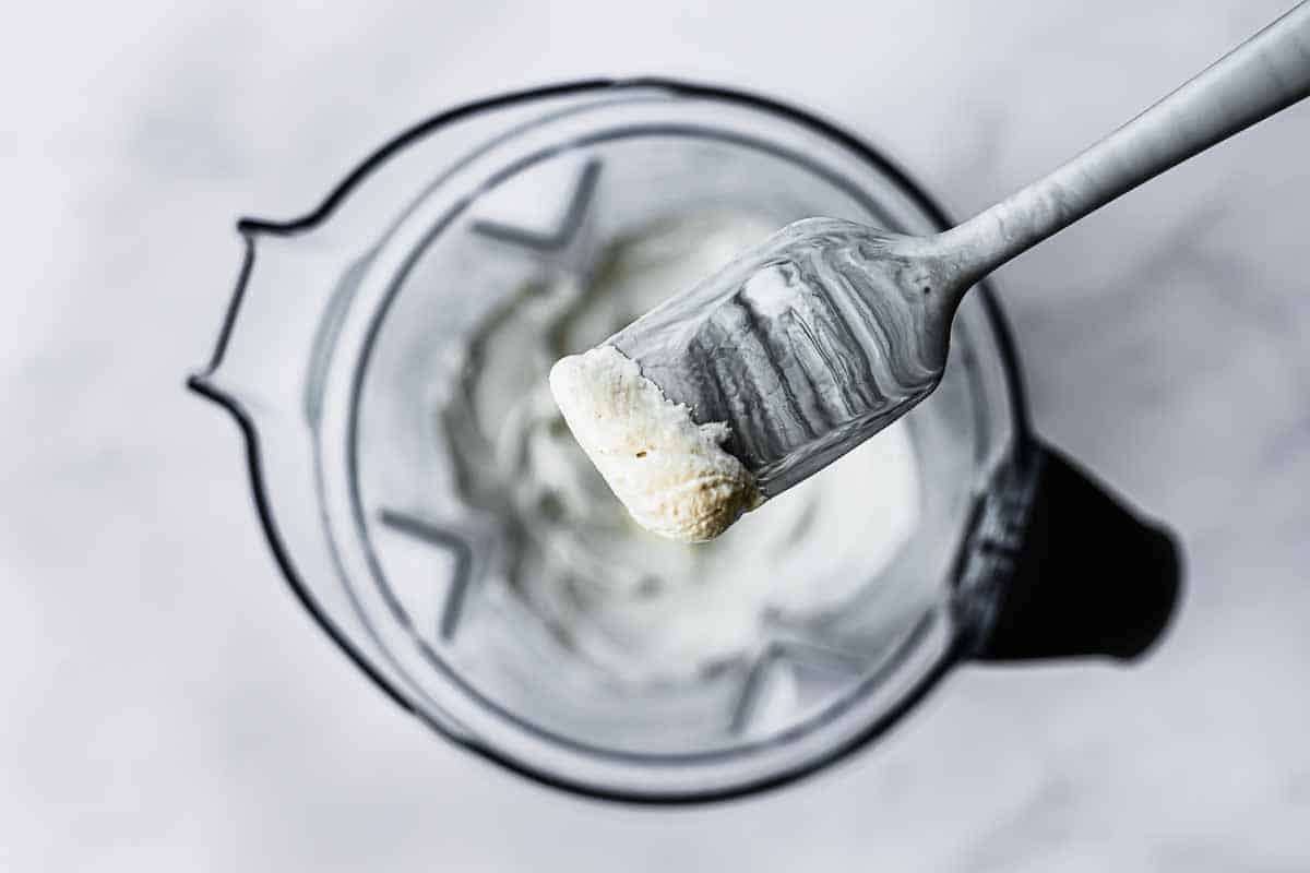 vegan sour cream recipe