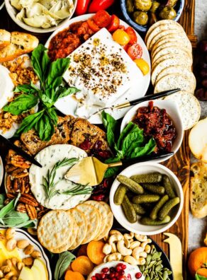 Plant-Based Appetizer Recipes Elevated Game Day Party Foods