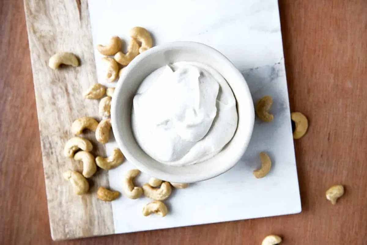 Cashews for homemade cashew cream