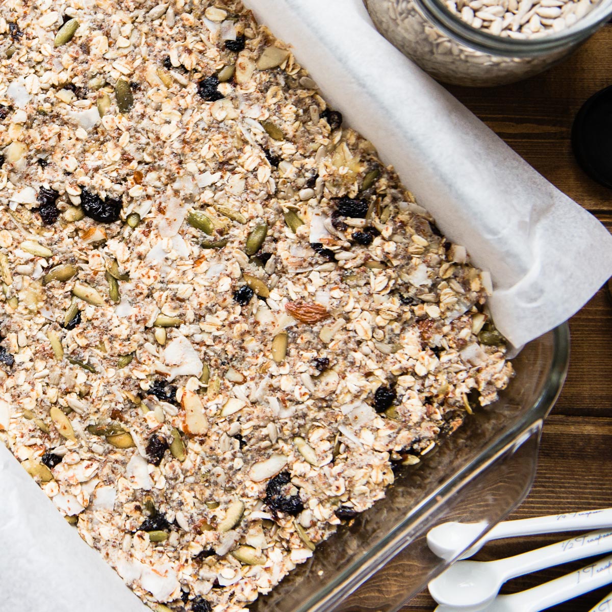 Vegan Protein Bars - Simple Green Smoothies