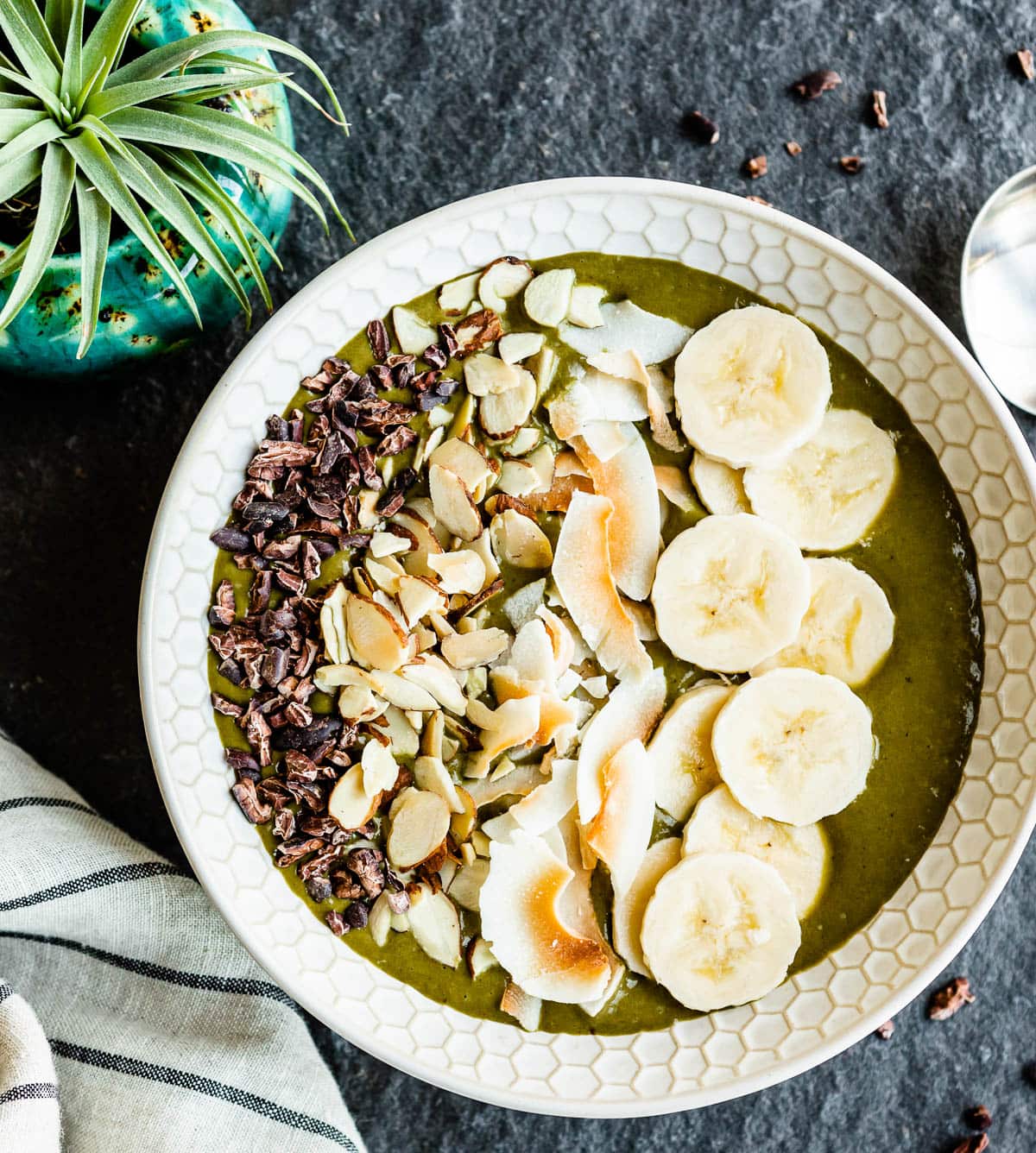 Tropical Acai Smoothie Bowl, Flavor Makers Series