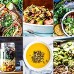 vegan thanksgiving recipes with vegetarian ingredients