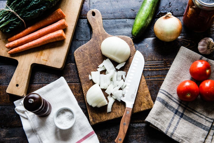 homemade tomato soup ingredients